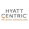 The Bengaluru Brasserie - Hyatt Centric, MG Road, Bangalore logo