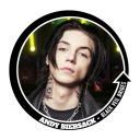 Andy Biersack HD Wallpapers Social New Tab