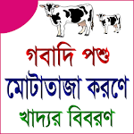 Cover Image of 下载 গবাদি পশুর খাদ্যের বিবরণ 1.0 APK