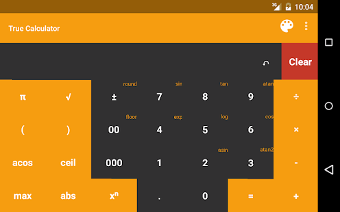 True Calculator Screenshots 0