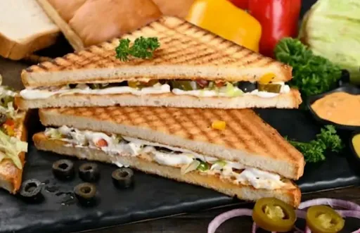 Italian Grilled Sandwich