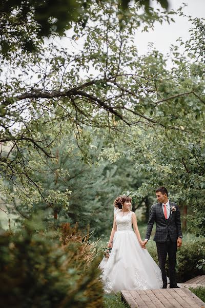 Fotógrafo de bodas Denis Andreev (fartovyi). Foto del 21 de agosto 2018