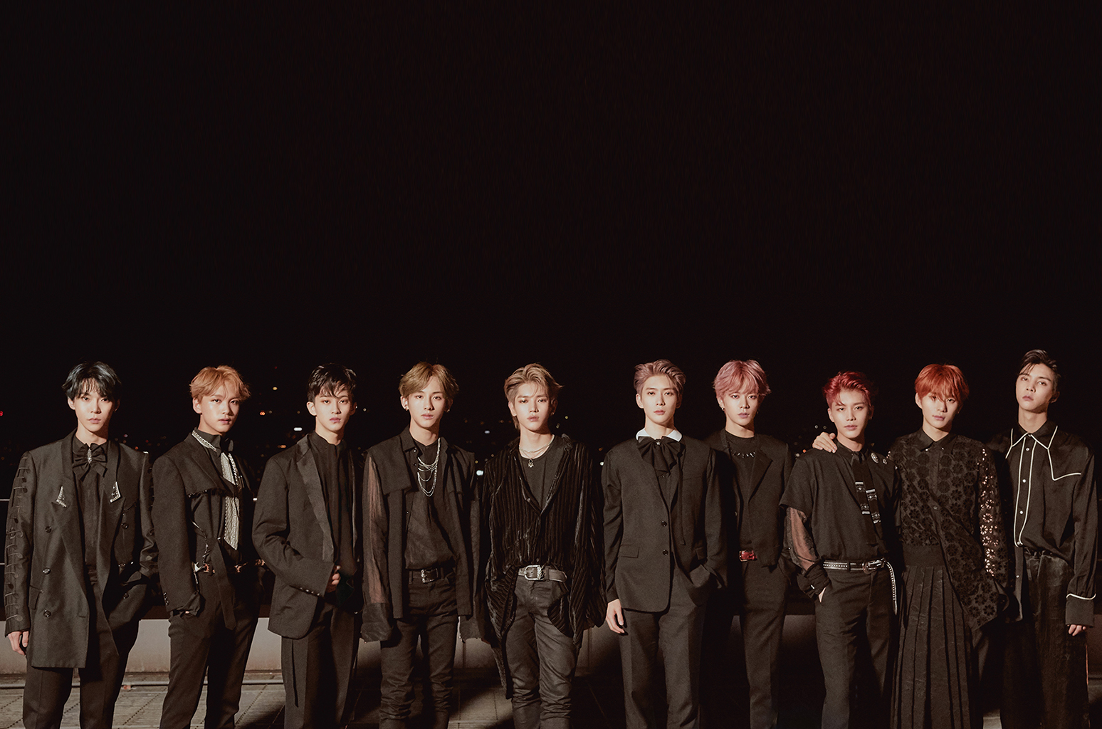 nct 127 ama 2018 3