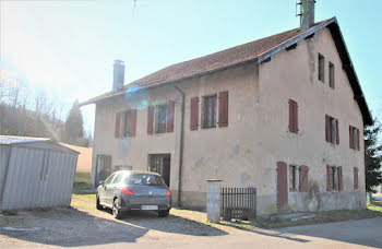 maison à Fresse-sur-Moselle (88)