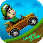 Cover Image of Download fernanfloo hill climbe 1.3 APK