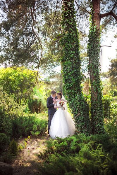 Fotógrafo de bodas Eduard Lazutin (eduardl). Foto del 1 de diciembre 2014