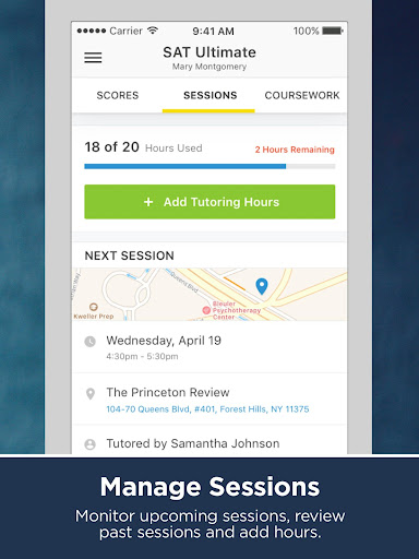 Princeton Review for Students