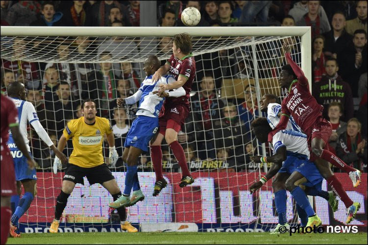 Genk ontvangt Zulte Waregem onder immense PO1-druk