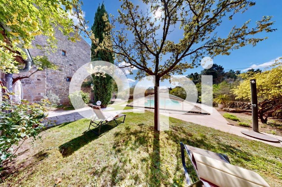 Vente maison 6 pièces 104 m² à Joyeuse (07260), 315 000 €