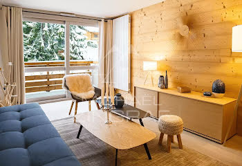 appartement à Megeve (74)