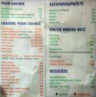 Kudla menu 2