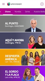 Univision - Android Apps on Google Play