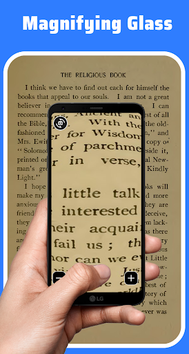 Screenshot Magnifier - Magnifying Glass