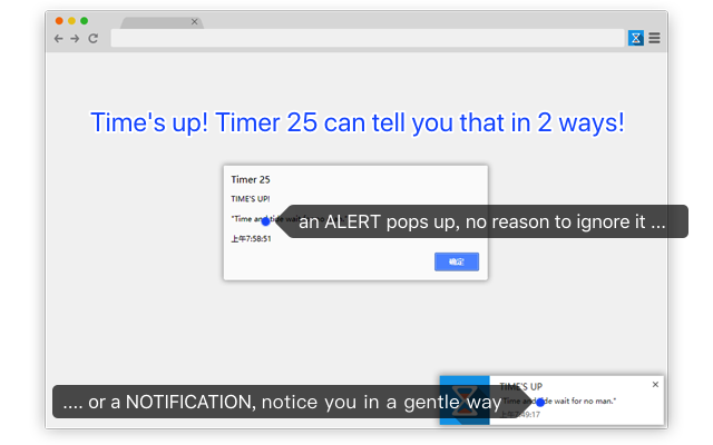 Timer 25: the Minimalist Timer Preview image 5