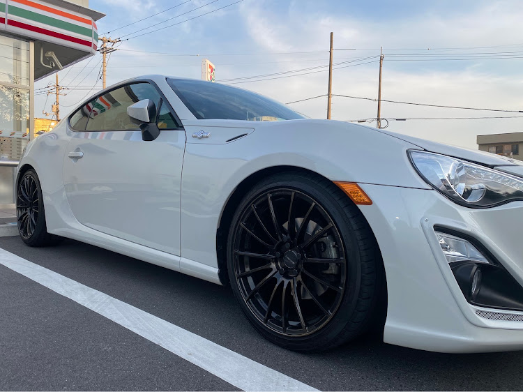 86の洗車・GW・ゴールデンウィーク・5月もよろしくお願いします・シュアラスターに関するカスタム事例の投稿画像3枚目