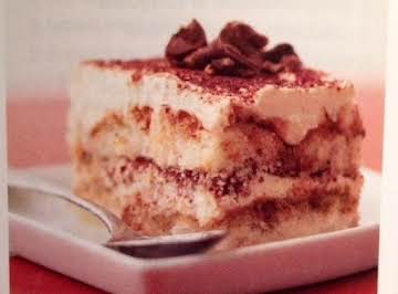 Tiramisu by Lolly