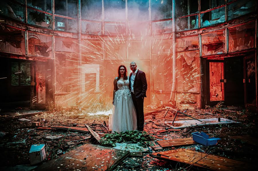 Fotógrafo de bodas Piotr Tomaszewski (piotrtomaszewski). Foto del 21 de enero 2020