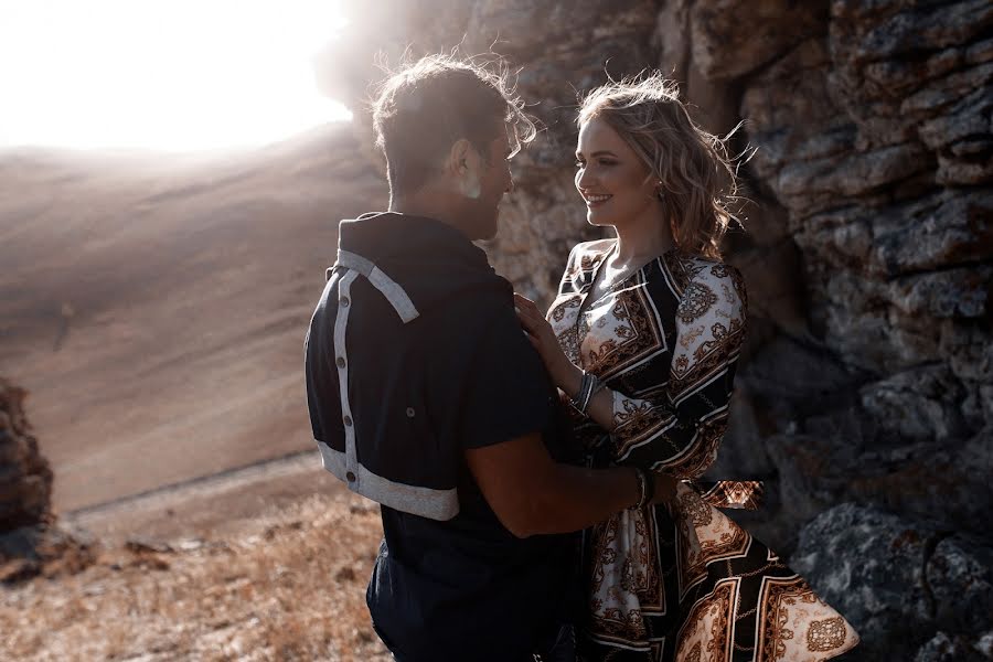 Fotografo di matrimoni Sergey Antipin (antipin). Foto del 16 ottobre 2019