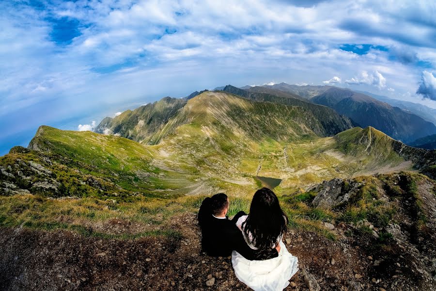 Fotografo di matrimoni Geo Dolofan (vision). Foto del 18 agosto 2017