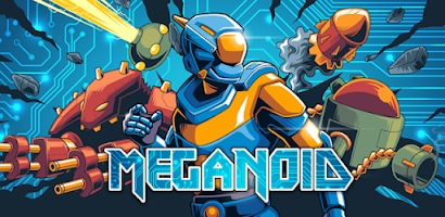 Meganoid Screenshot