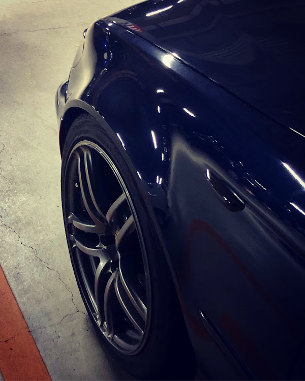 320i Mスポーツのこのアングルが好き❤️に関するカスタム事例の投稿画像1枚目