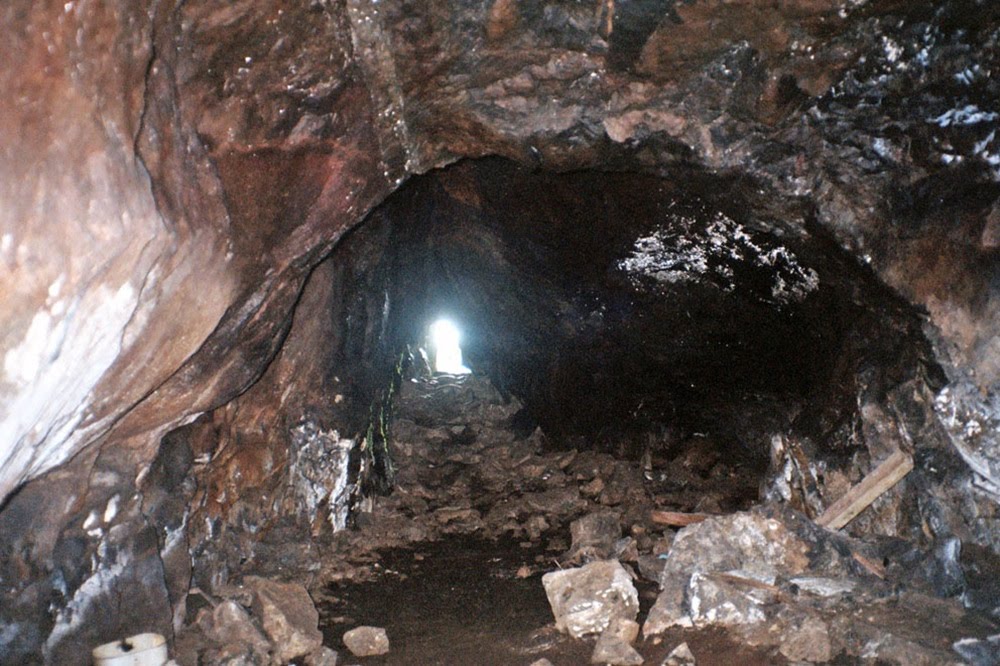 Caverna do Massacre, a gruta do massacre do povo de Eigg