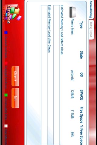 Android Cleaner Defrag apk