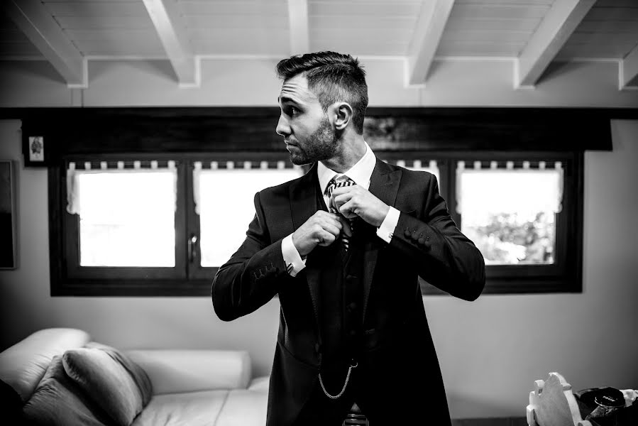 Wedding photographer Hugo Mañez (manez). Photo of 5 April 2018