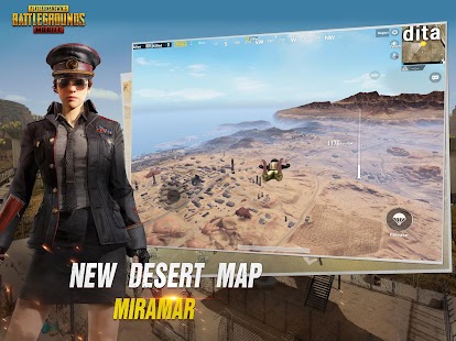 BETA PUBG MOBILE Screenshot