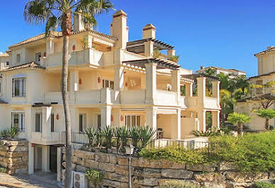 Apartment with terrace and pool 1