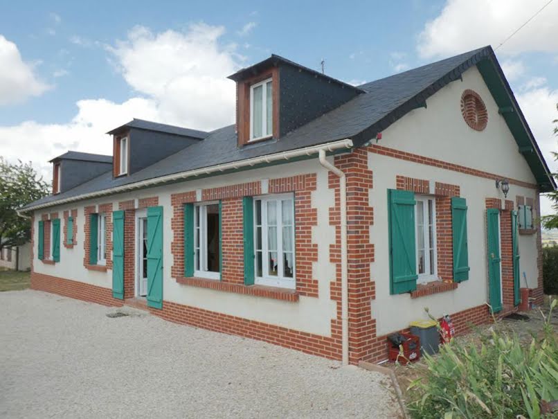 Vente maison 7 pièces 165.2 m² à Gournay-en-Bray (76220), 275 000 €