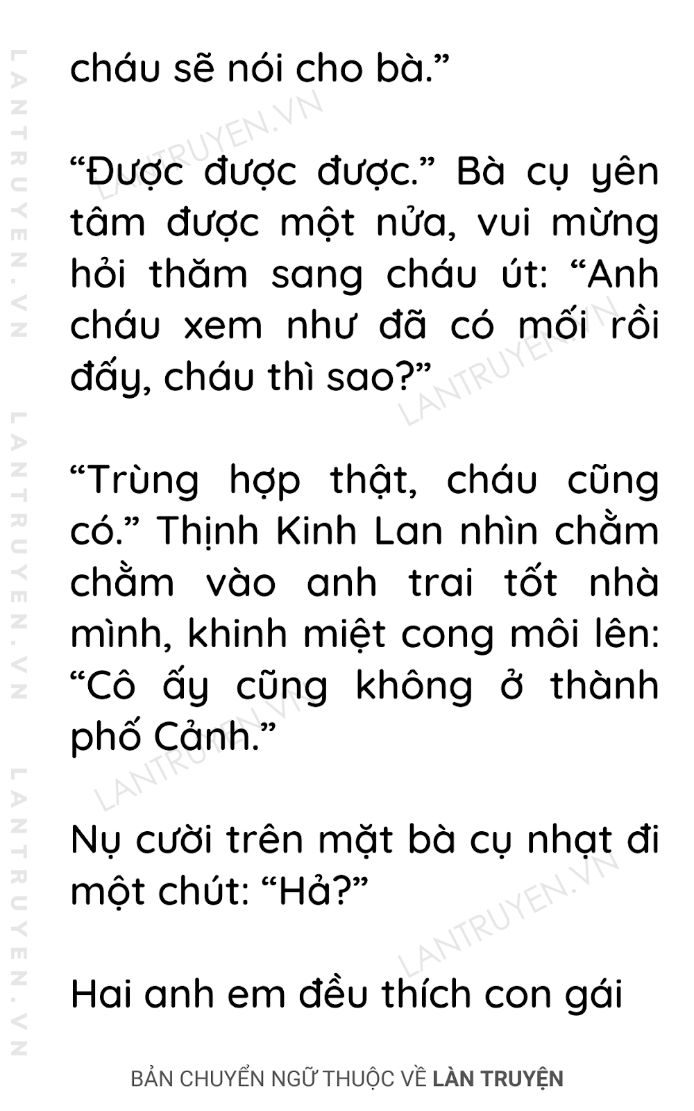 Cho Má Em Thêm Hồng - Chương 26