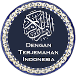 Cover Image of Download Quran Terjemahan Indonesia 1.1 APK