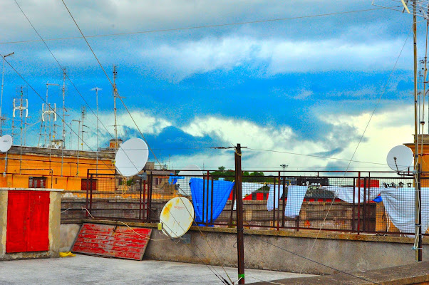 terrazza di Domidi