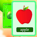 Fruits and Vegetables Puzzle