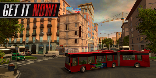 Bus Simulator: Original screenshot #7