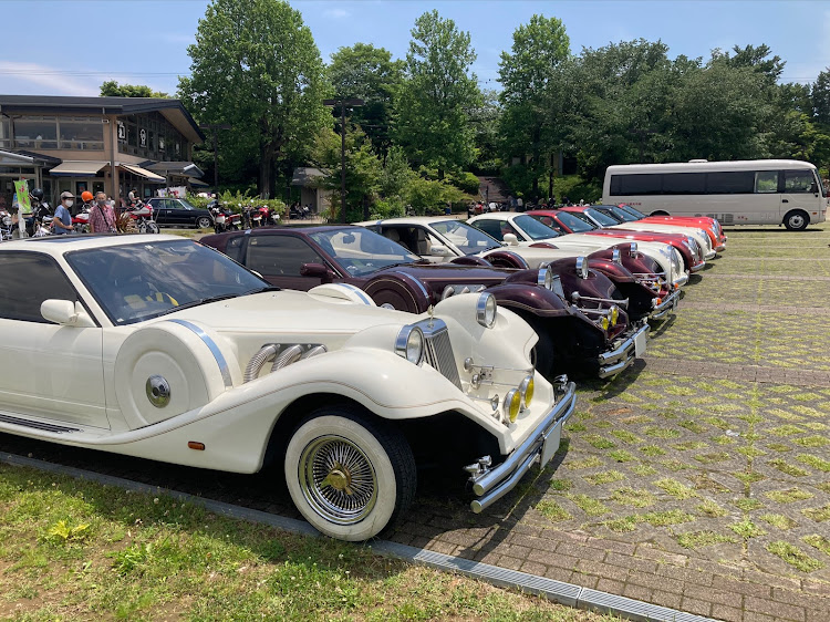 卑弥呼の光岡結・光岡自動車に関するカスタム事例の投稿画像6枚目