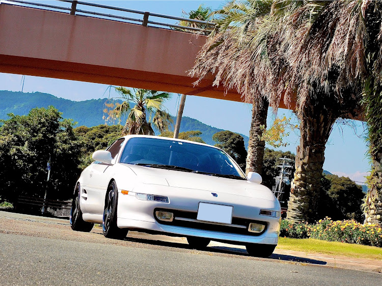 MR2の熱中症に気をつけて!!・コンデジ撮影・浜松フルーツパーク・ニアム写真館・気賀関所に関するカスタム事例の投稿画像14枚目
