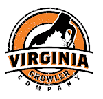 Logo for Virginia Growler Company at George's Market