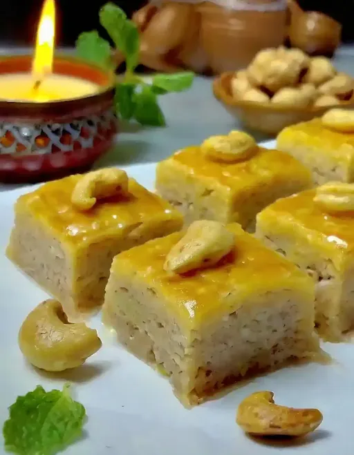 Cashew Square Baklava