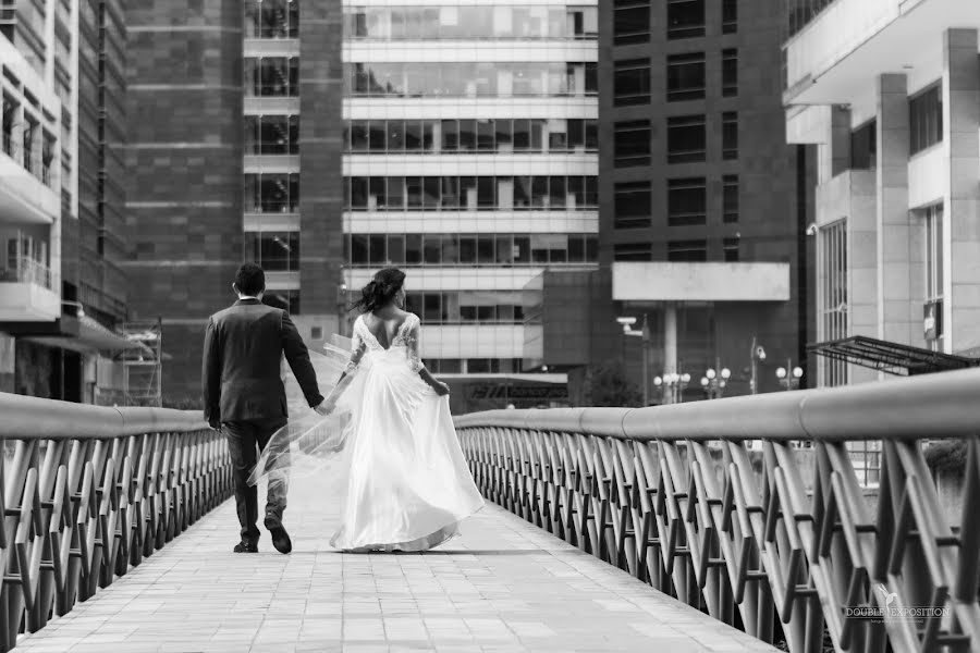 Wedding photographer Andrés Rodríguez (doubleexpositio). Photo of 4 December 2014