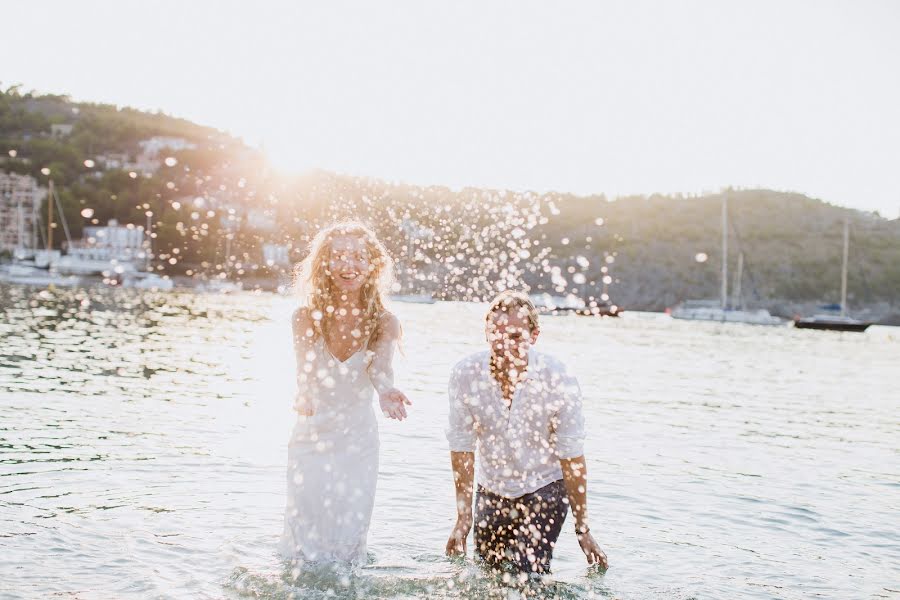 Fotografo di matrimoni Darya Rybalka (photorybalka). Foto del 30 marzo 2017