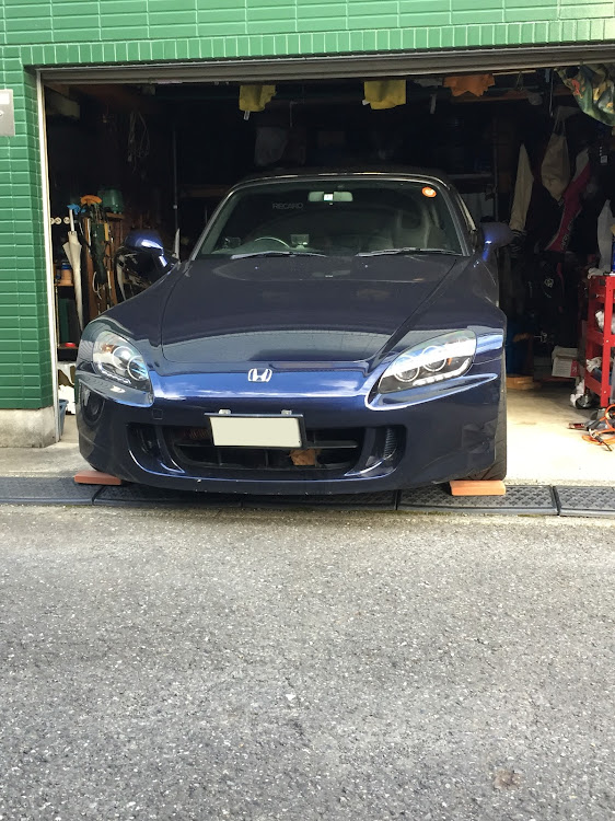 S2000のDIYに関するカスタム事例の投稿画像1枚目