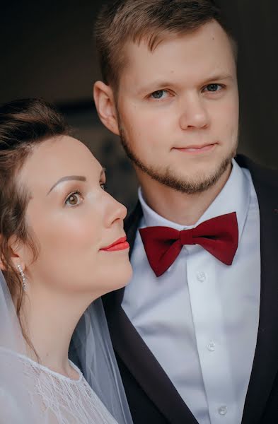 結婚式の写真家Irina Minina (imya)。2016 8月3日の写真