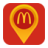 McDonald's BR mobile app icon