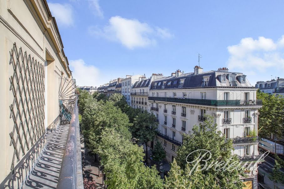 Vente appartement 3 pièces 54.01 m² à Paris 18ème (75018), 500 000 €