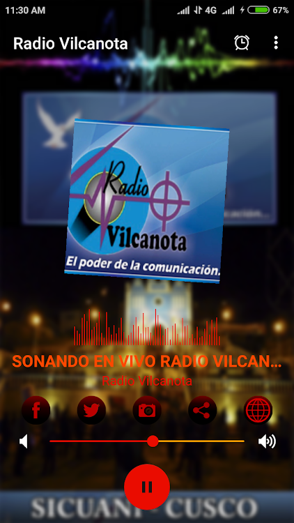 Radio Vilcanota Sicuani - 1.0.1 - (Android)