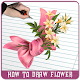 Download How to Draw Flowers For PC Windows and Mac 1.0