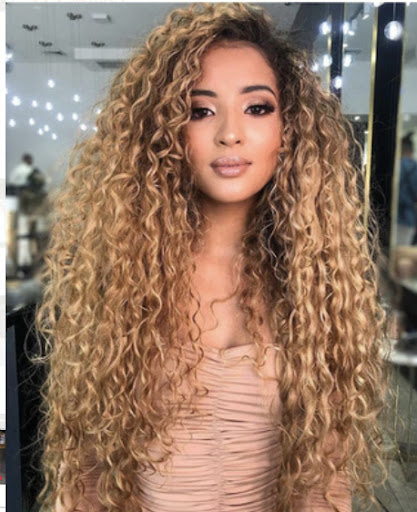 Title 1, African curly hair curlers for long curly hair....