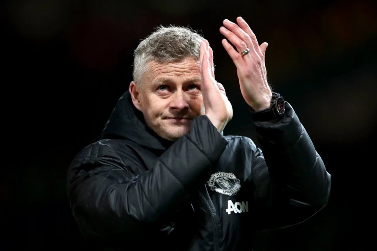 Solskjaer is hard voor twee spelers: "Er is veel concurrentie, dus ze moeten zichzelf verbeteren"